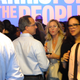 Illustration for article titled Kamala Harris Event (now photo-enriched)